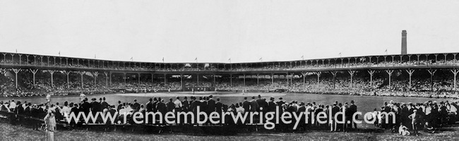 1907 world series