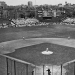 1935 Wrigley Field Opening Day