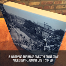 Remember Wrigley Field custom print